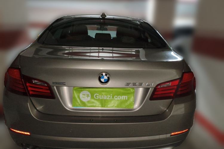 Used BMW 5 Series 2011 523Li Leading Model Rear
