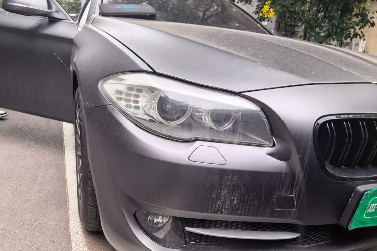 Used BMW 5 Series 2011 523Li Leading Model Right Front Headlight