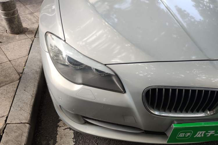 Used BMW 5 Series 2011 528Li Leading Model Right Front Headlight