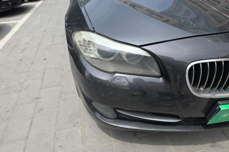 Used BMW 5 Series 2011 523Li Luxury Model Right Front Headlight
