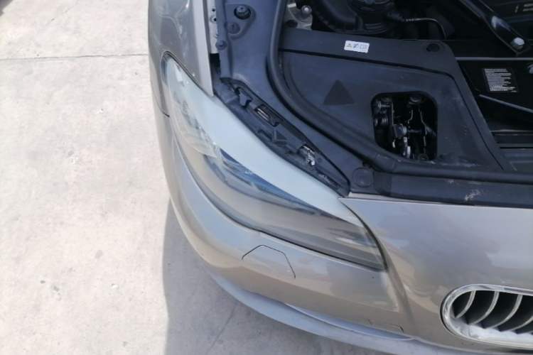 Used BMW 5 Series 2011 523Li Leading Model Right Front Headlight