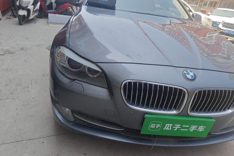 Used BMW 5 Series 2011 528Li Leading Model Right Front Headlight