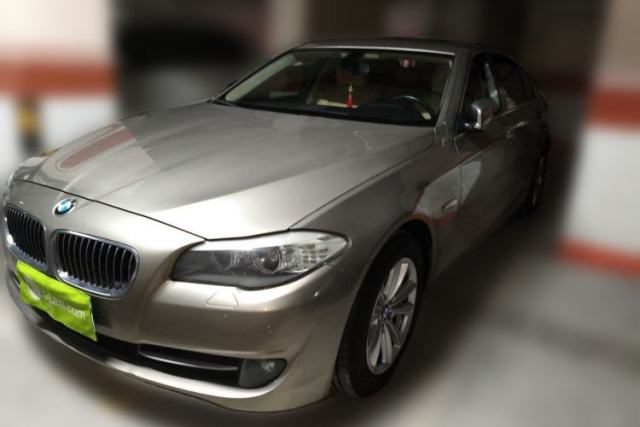Used BMW 5 Series 2011 523Li Leading Model