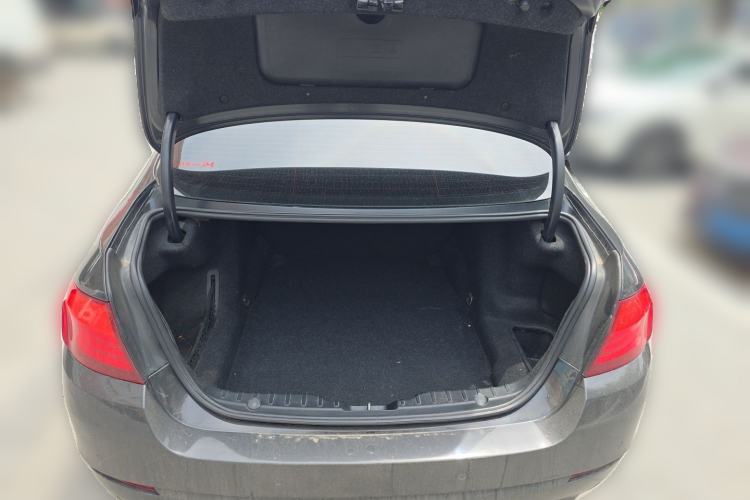 Used BMW 5 Series 2011 523Li Luxury Model Trunk