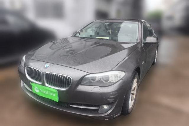 Used BMW 5 Series 2011 523Li Luxury Model