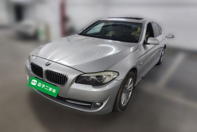 Used BMW 5 Series 2011 523Li Leading Model