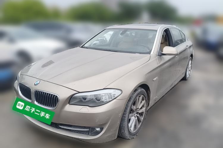 Used BMW 5 Series 2011 535Li Luxury Model Guazi used car, China used car export, Used car for sale, Used  cars, Cheapest cars for sale
