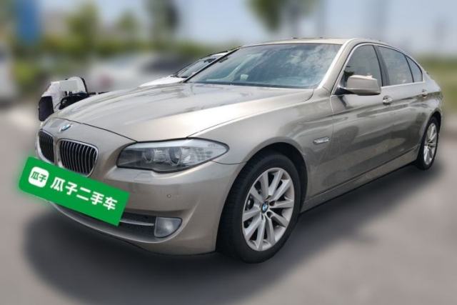 Used BMW 5 Series 2011 535Li Luxury Model