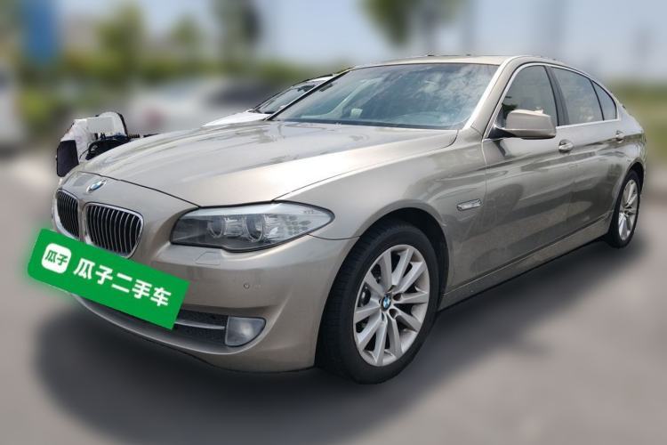 Used BMW 5 Series 2011 535Li Luxury Model Guazi used car, China used car export, Used car for sale, Used  cars, Cheapest cars for sale