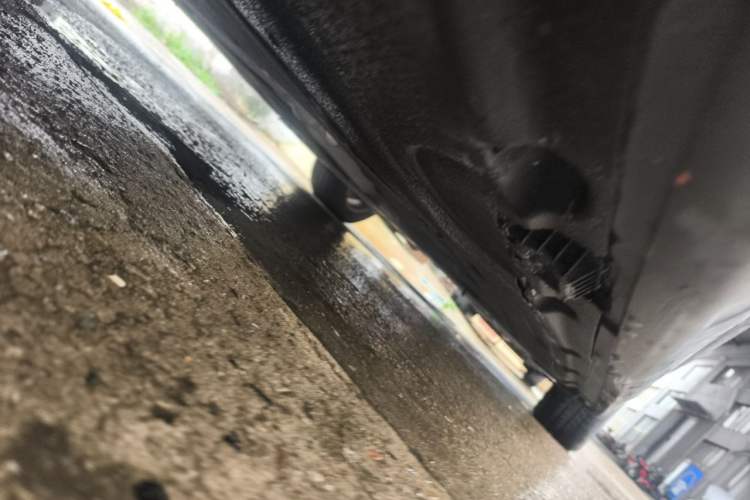 Used BMW 5 Series 2011 523Li Luxury Model Chassis Front Left
