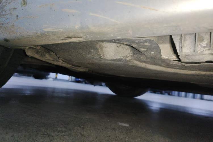 Used BMW 5 Series 2011 523Li Leading Model Chassis Front Left