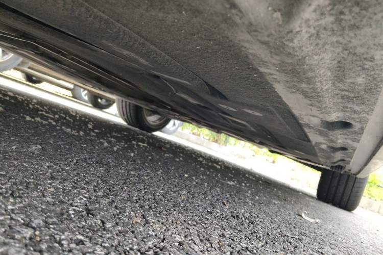 Used BMW 5 Series 2011 535Li Luxury Model Chassis Front Left