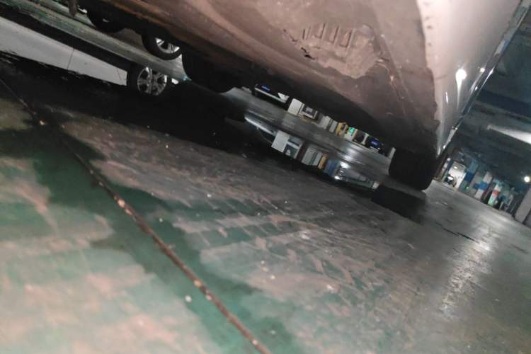 Used BMW 5 Series 2011 523Li Leading Model Chassis Front Left