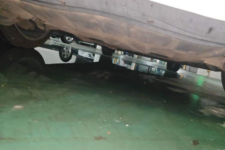 Used BMW 5 Series 2011 523Li Leading Model Chassis Front