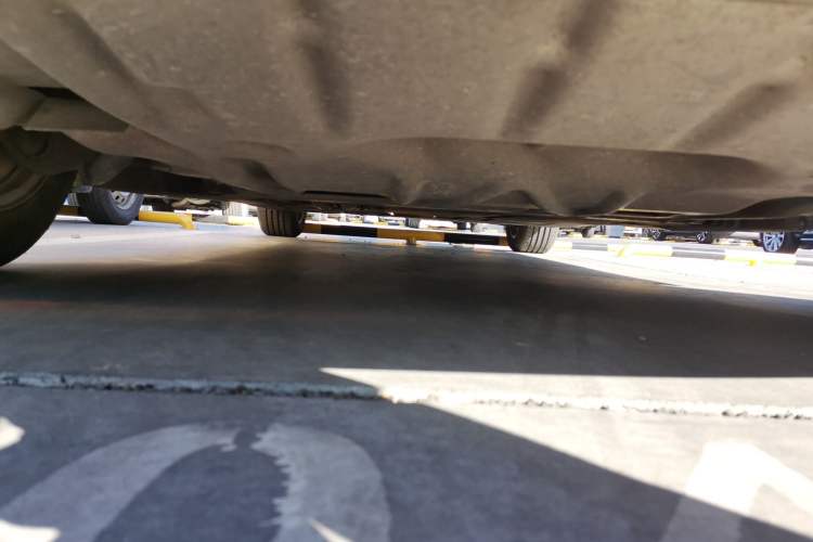 Used BMW 5 Series 2011 523Li Luxury Model Chassis Front