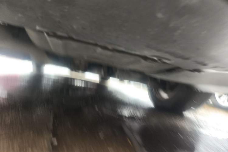 Used BMW 5 Series 2011 523Li Luxury Model Chassis Rear