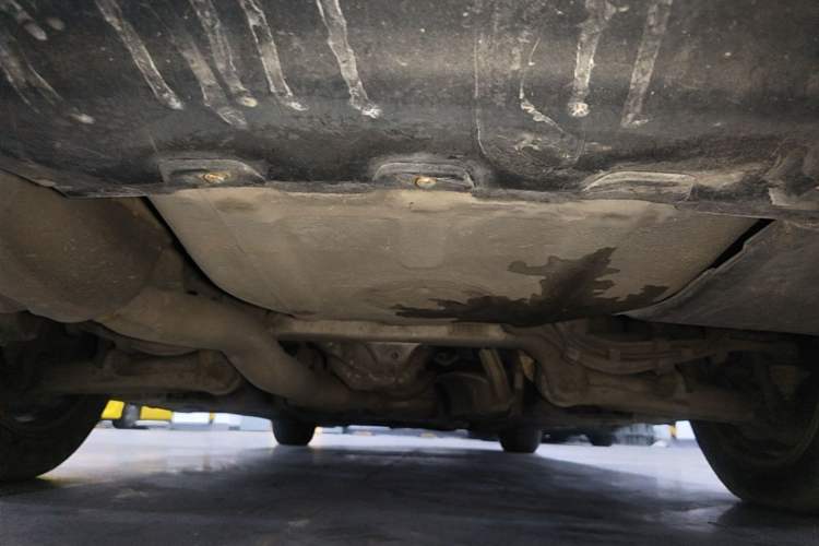 Used BMW 5 Series 2011 523Li Leading Model Chassis Rear