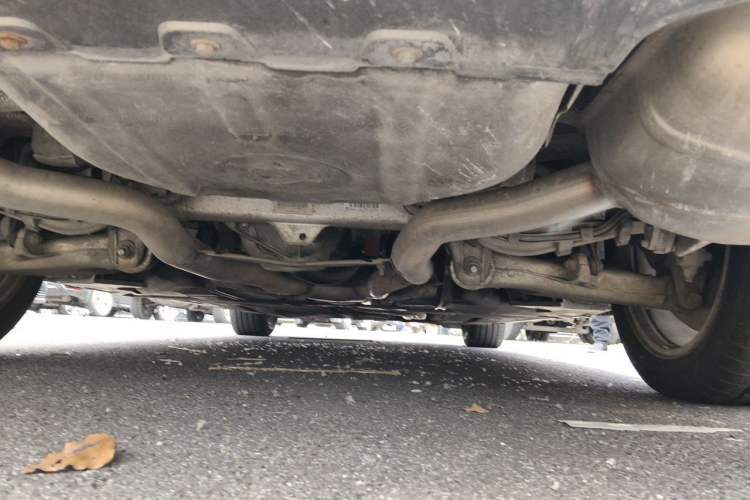 Used BMW 5 Series 2011 535Li Luxury Model Chassis Rear