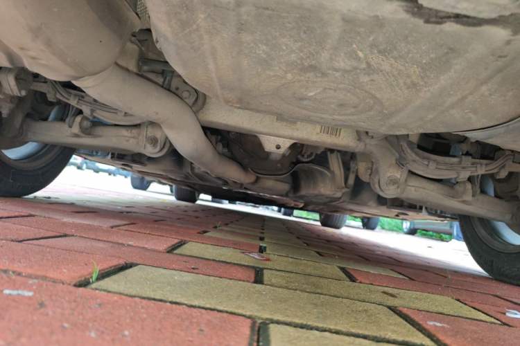 Used BMW 5 Series 2011 523Li Luxury Model Chassis Rear