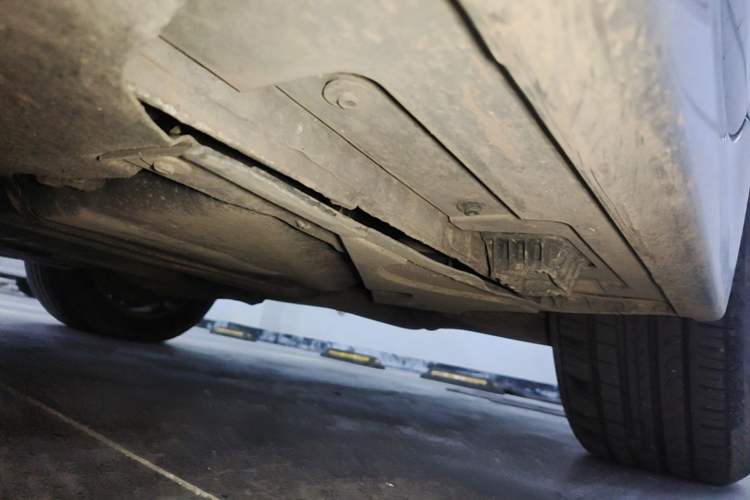 Used BMW 5 Series 2011 523Li Leading Model Chassis Rear Left