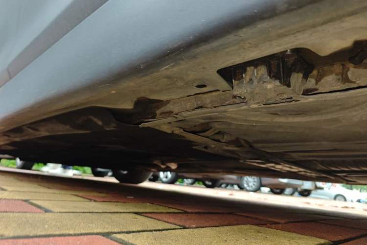 Used BMW 5 Series 2011 523Li Luxury Model Chassis Rear Left