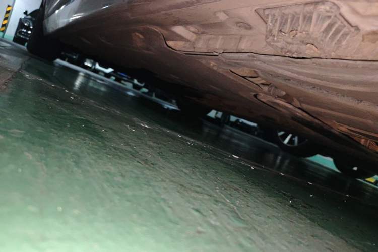 Used BMW 5 Series 2011 523Li Luxury Model Chassis Rear Left