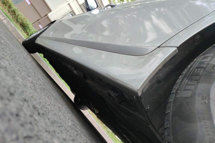 Used BMW 5 Series 2011 528Li Luxury Model Chassis Rear Left