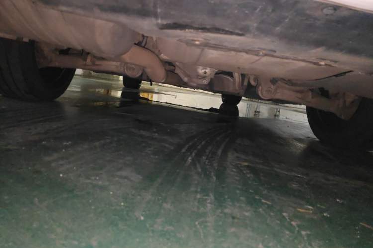 Used BMW 5 Series 2011 523Li Leading Model Chassis Rear