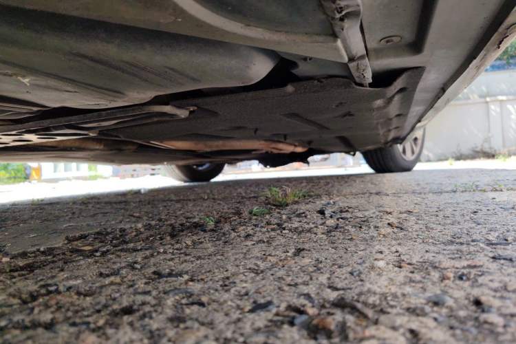 Used BMW 5 Series 2011 523Li Luxury Model Chassis Rear Right