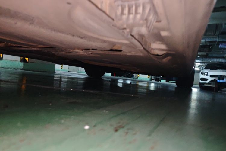 Used BMW 5 Series 2011 523Li Luxury Model Chassis Rear Right