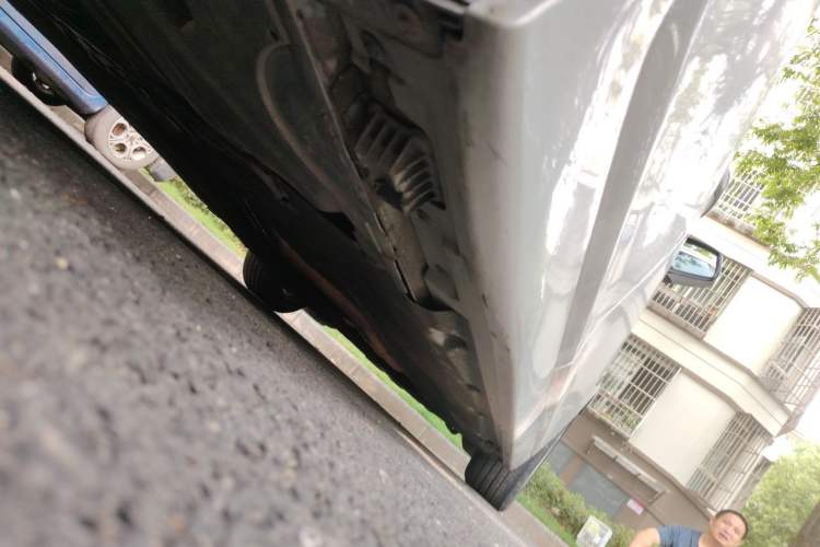 Used BMW 5 Series 2011 528Li Luxury Model Chassis Rear Right