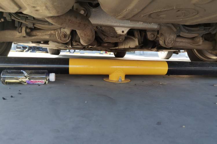 Used BMW 5 Series 2011 523Li Luxury Model Chassis Rear