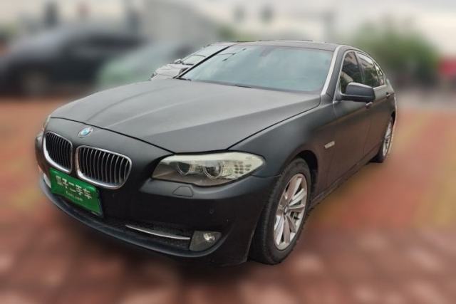 Used BMW 5 Series 2011 523Li Luxury Model