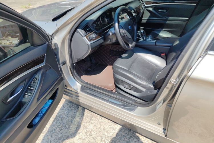 Used BMW 5 Series 2011 523Li Luxury Model Driver Seat