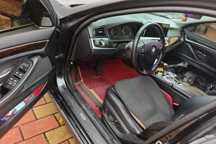 Used BMW 5 Series 2011 523Li Luxury Model Driver Seat