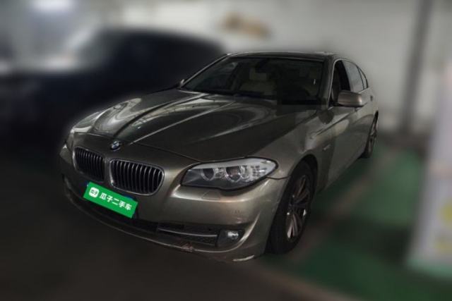 Used BMW 5 Series 2011 523Li Luxury Model
