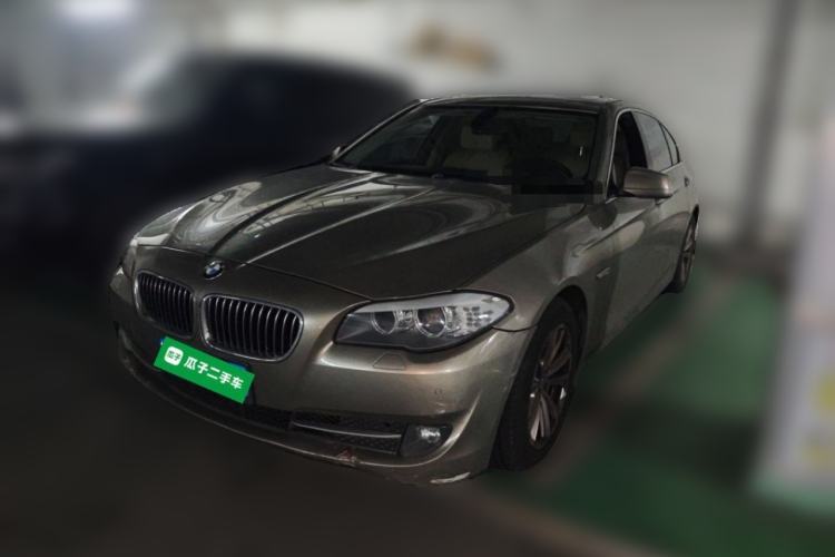 Used BMW 5 Series 2011 523Li Luxury Model Guazi used car, China used car export, Used car for sale, Used  cars, Cheapest cars for sale