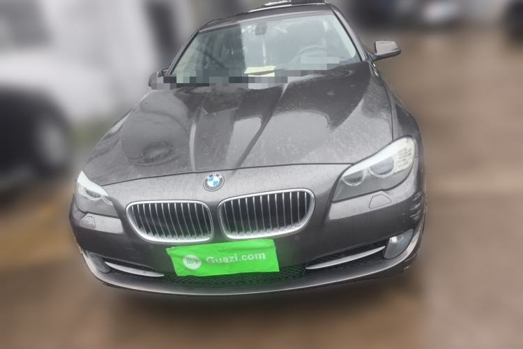 Used BMW 5 Series 2011 523Li Luxury Model Front