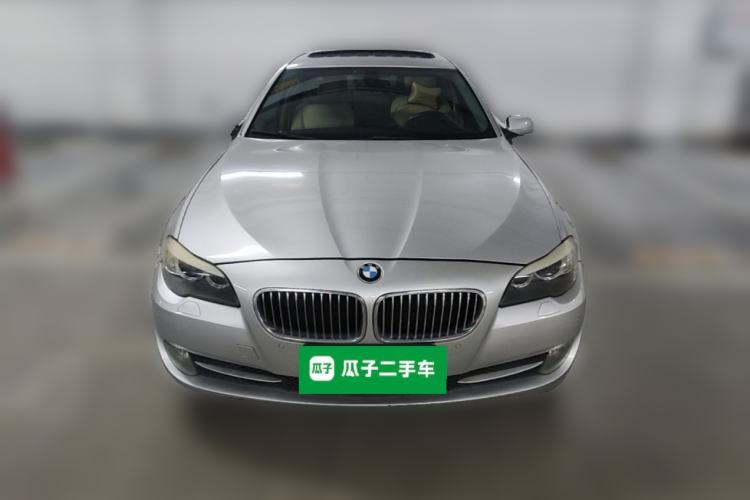 Used BMW 5 Series 2011 523Li Leading Model Front
