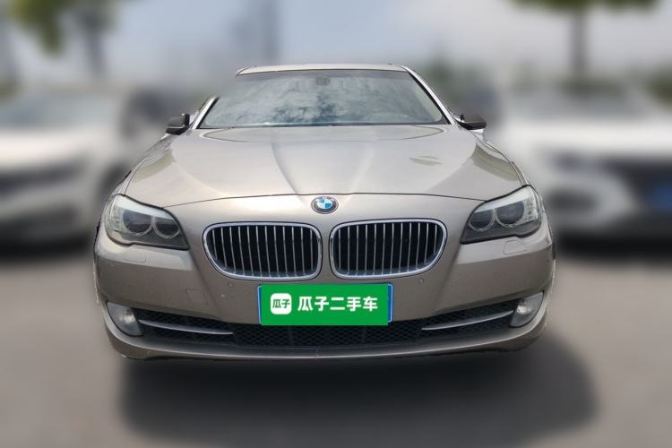 Used BMW 5 Series 2011 535Li Luxury Model Front