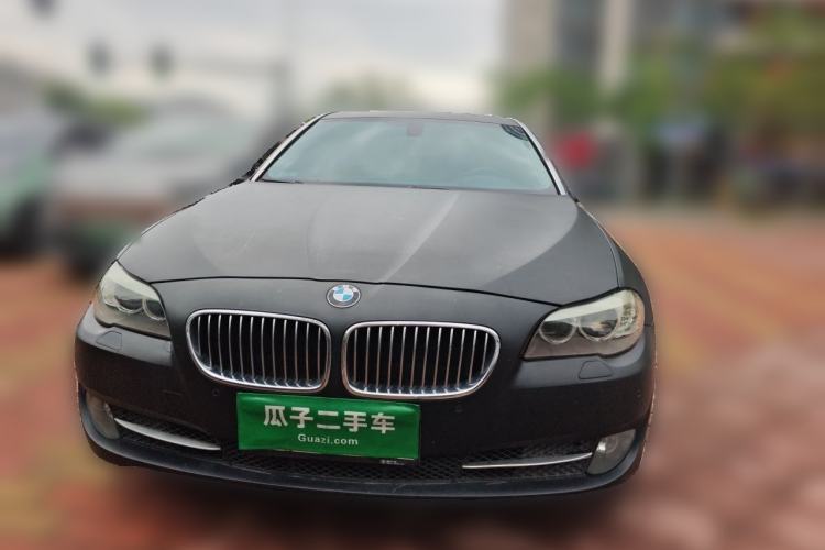 Used BMW 5 Series 2011 523Li Luxury Model Front