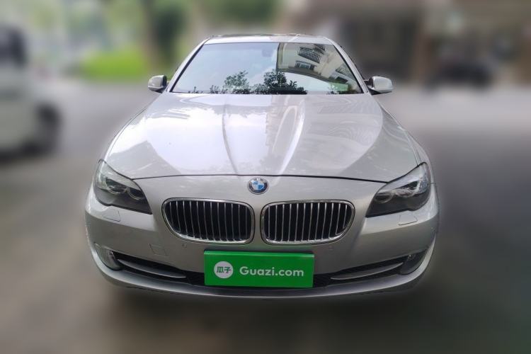 Used BMW 5 Series 2011 528Li Luxury Model Front