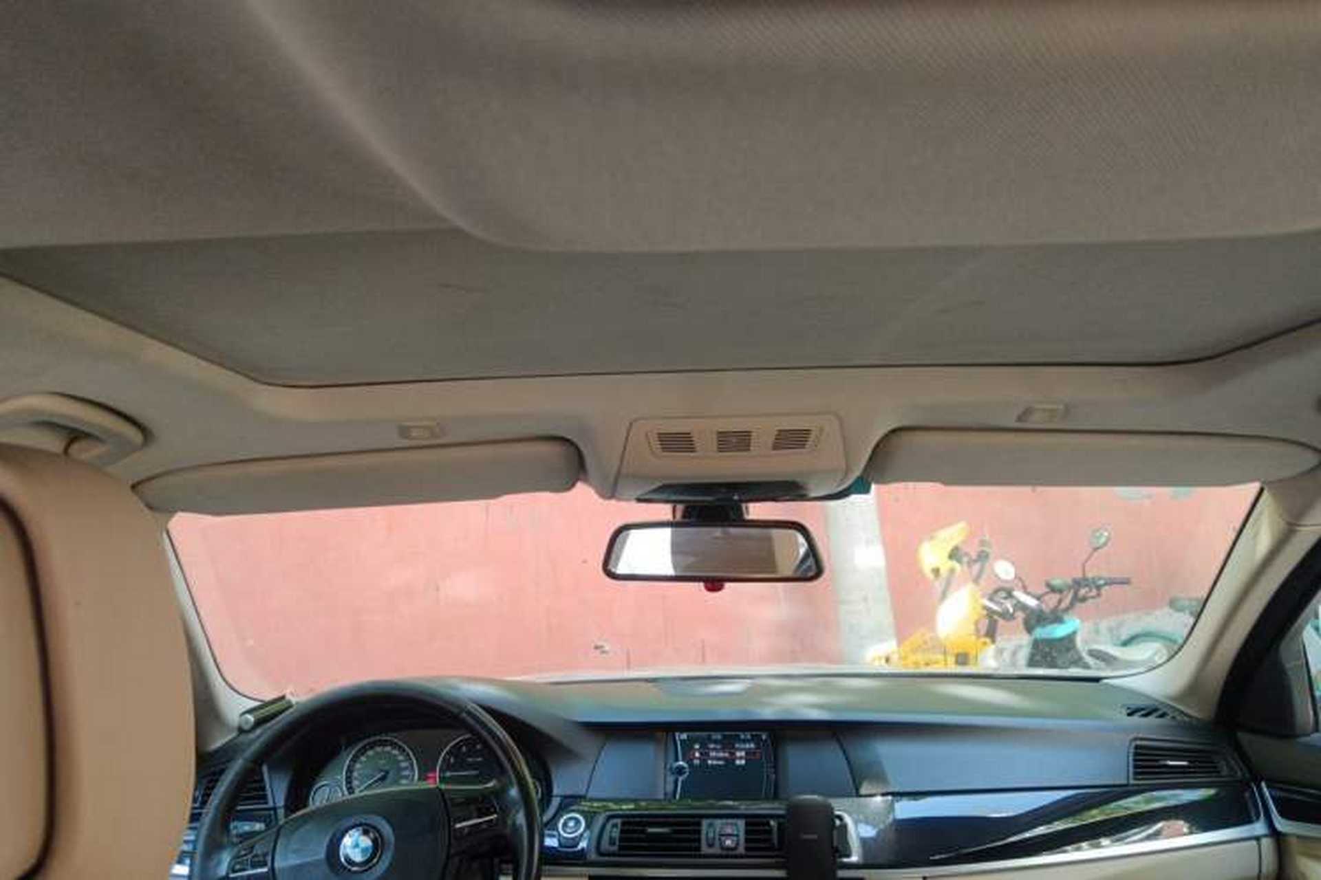 Used BMW 5 Series 2011 520Li Elegant Model Headliner