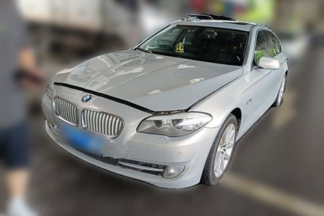 Used BMW 5 Series 2011 535Li Leading Model