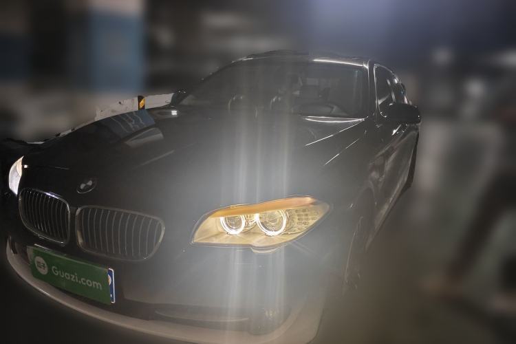 Ojetý BMW 5 Series 2011 523Li Leading Model Guazi used car, China used car export, Used car for sale, Used  cars, Cheapest cars for sale