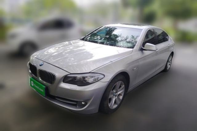 Used BMW 5 Series 2011 528Li Luxury Model