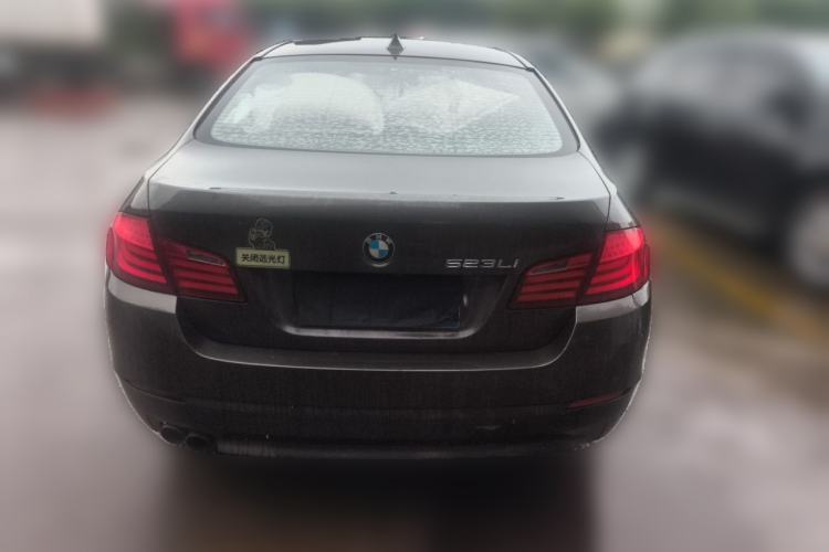 Used BMW 5 Series 2011 523Li Luxury Model Rear