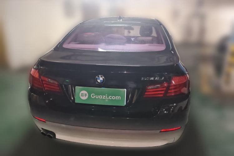 Used BMW 5 Series 2011 523Li Leading Model Rear