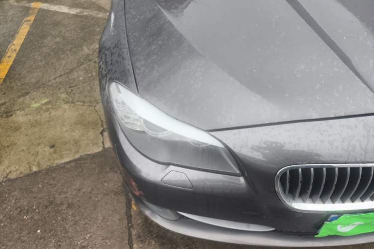 Used BMW 5 Series 2011 523Li Luxury Model Right Front Headlight