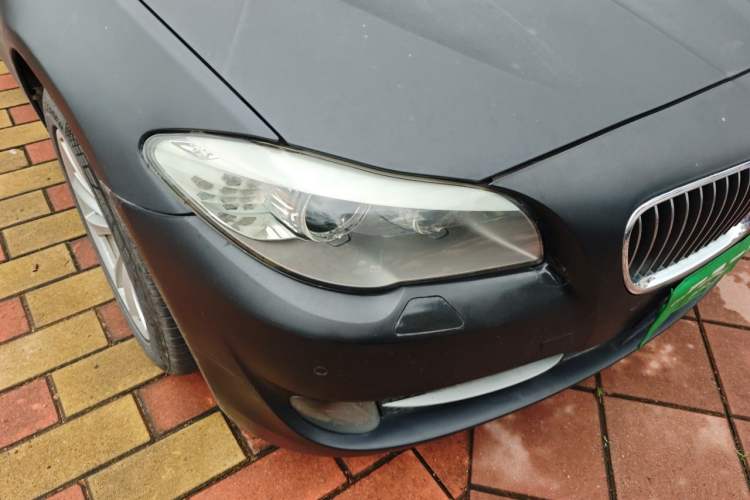 Used BMW 5 Series 2011 523Li Luxury Model Right Front Headlight